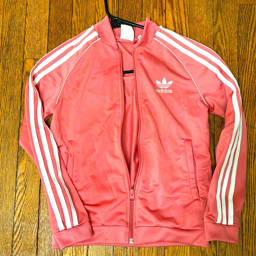 Adidas Kids Track Jacket
